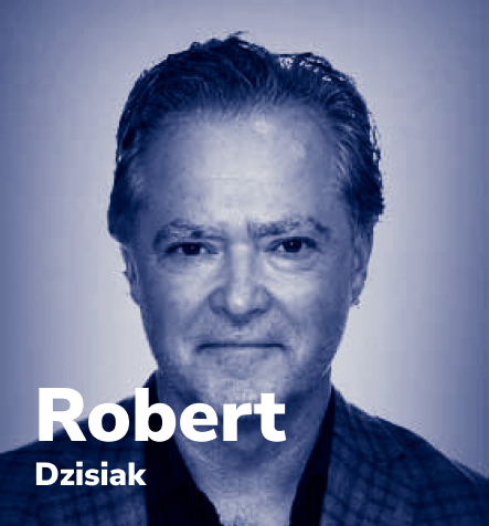 Robert Dzisiak, CEO with extensive capital markets experience in Arizona mining.